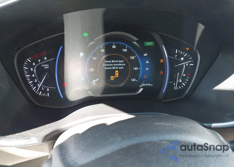 2019 Hyundai Santa Fe Sel из США, поврежденный, VIN 5NMS33AD7KH020056